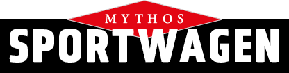 Logo Mythos Sportwagen, Ruhpolding, Bad Füssing, Burghausen
